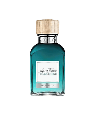 Adolfo Domínguez Aguafresca Citrus Cedro Adolfo Dominguez 120 ML Hombre EDT RF: 10208