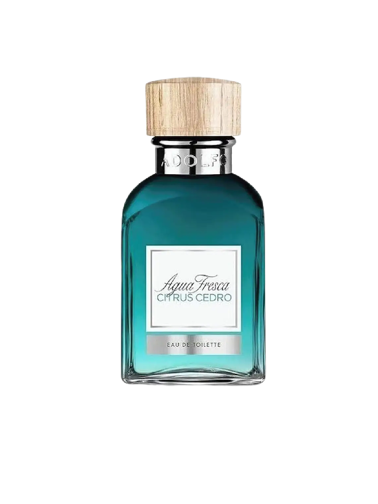 Adolfo Domínguez Aguafresca Citrus Cedro Adolfo Dominguez 120 ML Hombre EDT RF: 10208 2