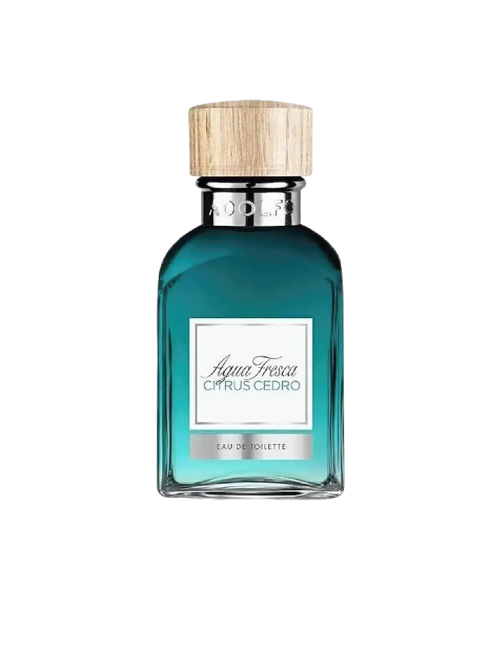 Adolfo Domínguez Aguafresca Citrus Cedro Adolfo Dominguez 120 ML Hombre EDT RF: 10208 2