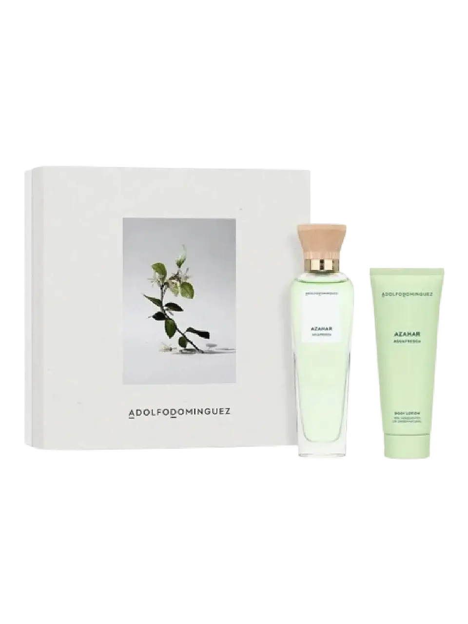 Adolfo Domínguez Set Azahar Adolfo Dominguez 2 Pcs Mujer EDT RF: 10206 1