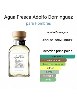 Adolfo Domínguez Set Aguafresca 1993 Adolfo Dominguez 2 Pcs Hombre EDT RF: 10205