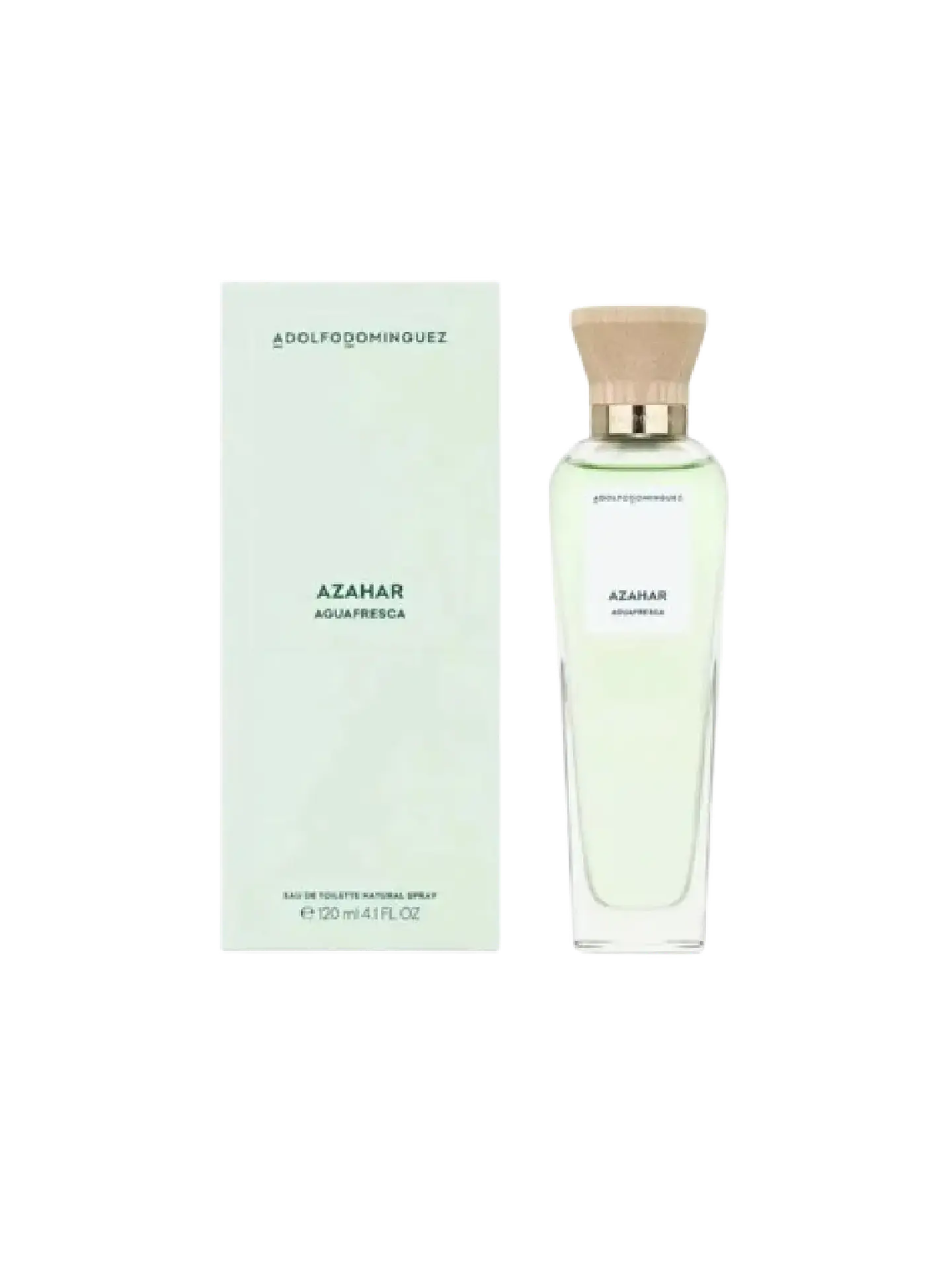 Adolfo Domínguez Azahar Aguafresca Adolfo Dominguez Dama 120 ML EDT RF: 10144 1