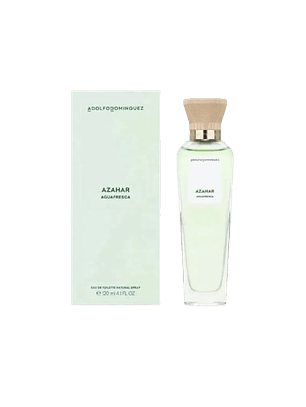 Adolfo Domínguez Azahar Aguafresca Adolfo Dominguez Dama 120 ML EDT RF: 10144