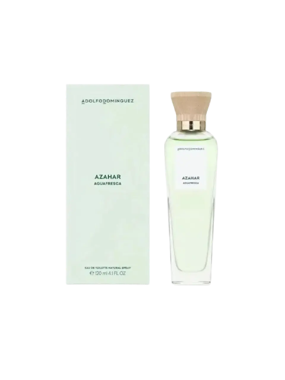 Adolfo Domínguez Azahar Aguafresca Adolfo Dominguez Dama 120 ML EDT RF: 10144 1