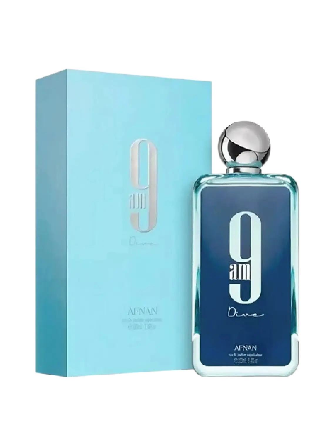 Afnan 9 Am Dive De Afnan 100 ML Hombre EDP RF: 10006 1