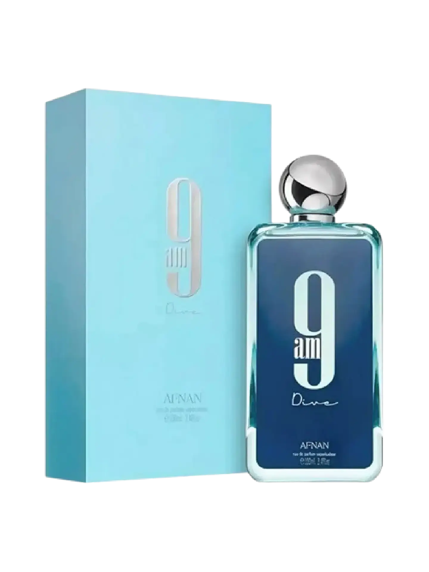 Afnan 9 Am Dive De Afnan 100 ML Hombre EDP RF: 10006 1