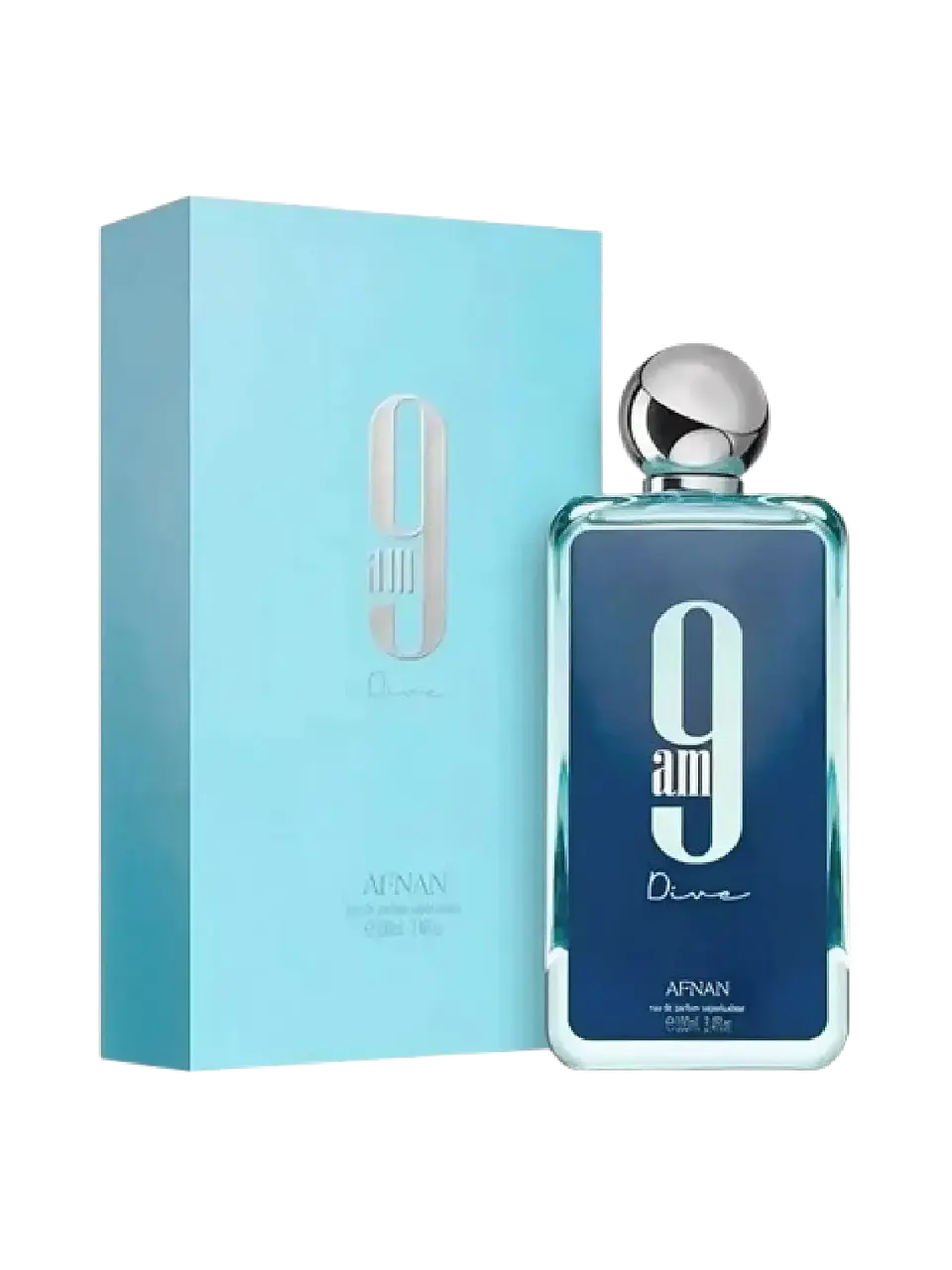 Afnan 9 Am Dive De Afnan 100 ML Hombre EDP RF: 10006 1