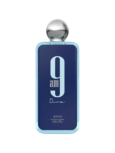 Afnan 9 Am Dive De Afnan 100 ML Hombre EDP RF: 10006