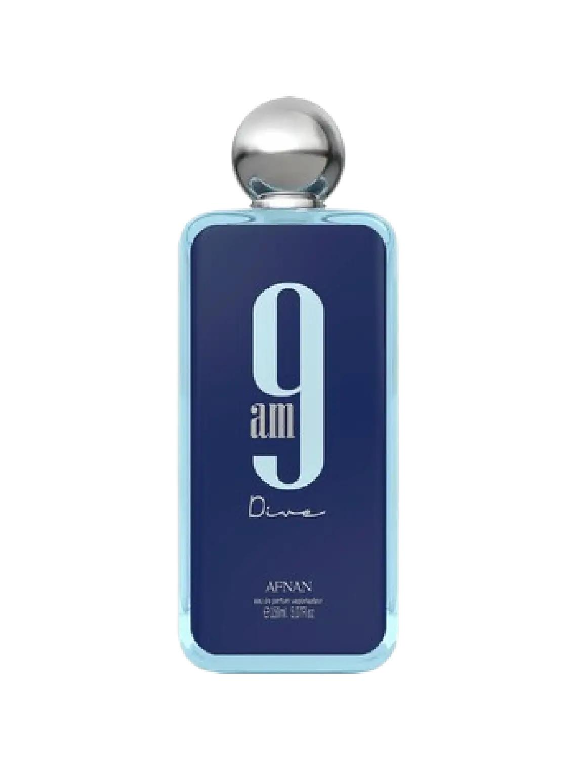 Afnan 9 Am Dive De Afnan 100 ML Hombre EDP RF: 10006 2