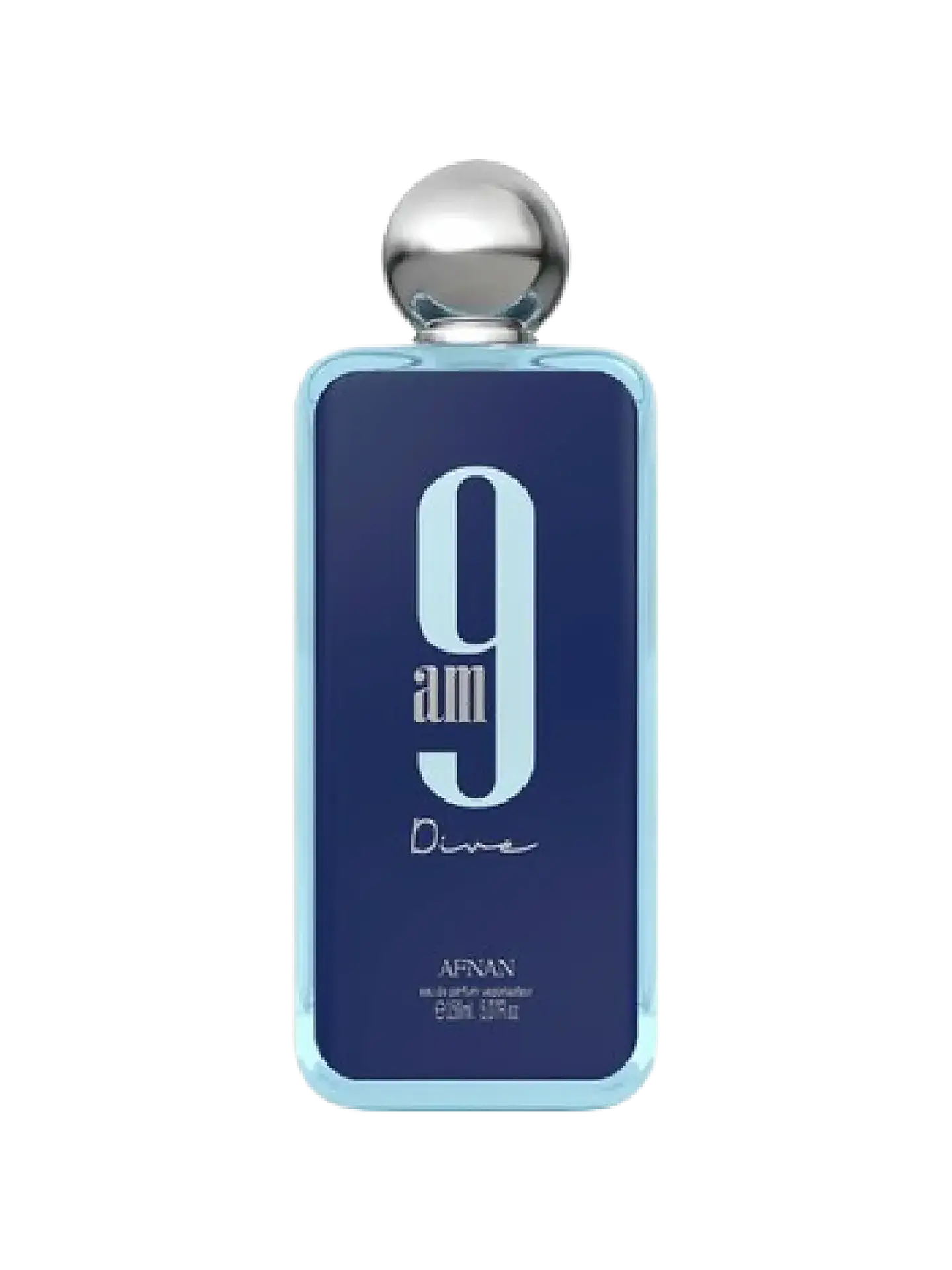 Afnan 9 Am Dive De Afnan 100 ML Hombre EDP RF: 10006 2