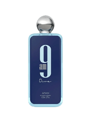Afnan 9 Am Dive De Afnan 100 ML Hombre EDP RF: 10006