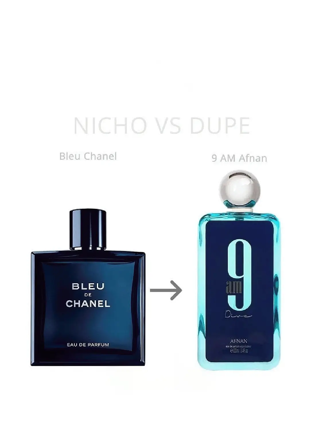 Afnan 9 Am Dive De Afnan 100 ML Hombre EDP RF: 10006 3