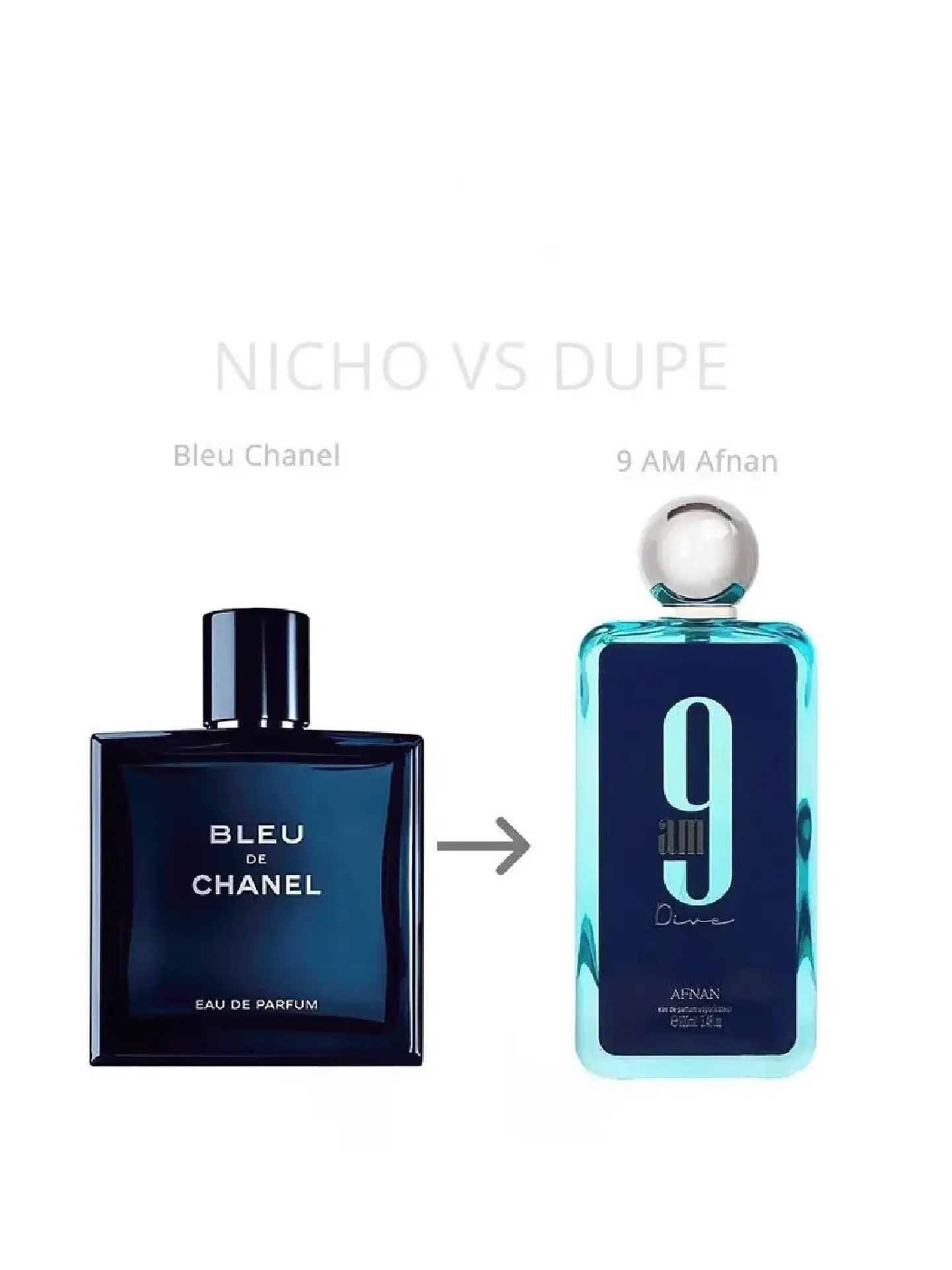 Afnan 9 Am Dive De Afnan 100 ML Hombre EDP RF: 10006 3