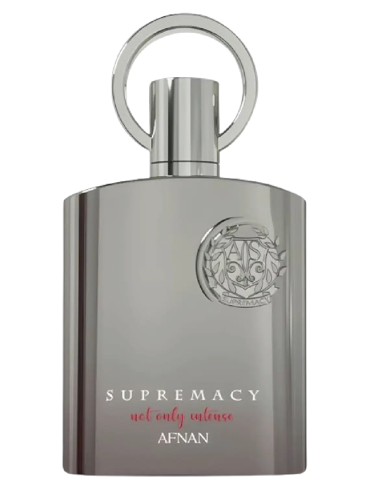 Afnan Supremacy Not Only Intense De Afnan 150 ML Hombre RF: 10005 2