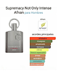 Afnan Supremacy Not Only Intense De Afnan 150 ML Hombre RF: 10005 - Miniatura 3