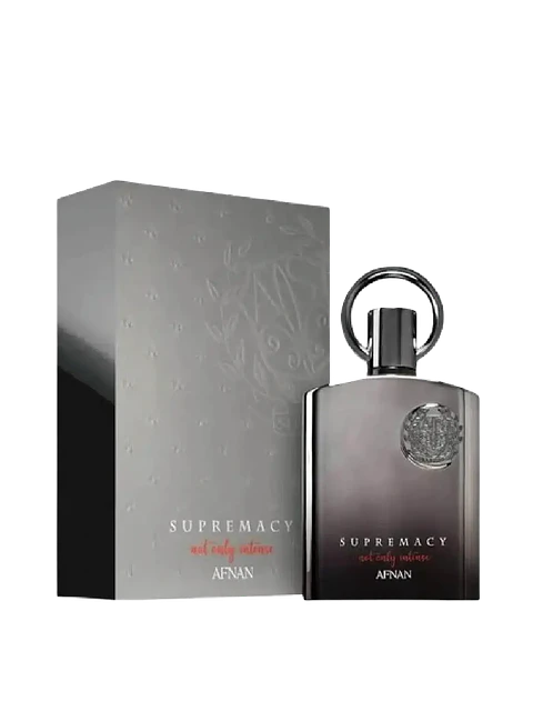 Afnan Supremacy Not Only Intense De Afnan 100 ML Hombre RF: 10004