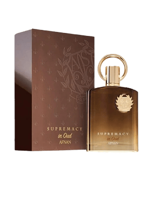 Afnan Supremacy In Oud De Afnan 100 ML Hombre EDP RF: 9953