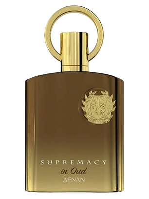 Afnan Supremacy In Oud De Afnan 100 ML Hombre EDP RF: 9953