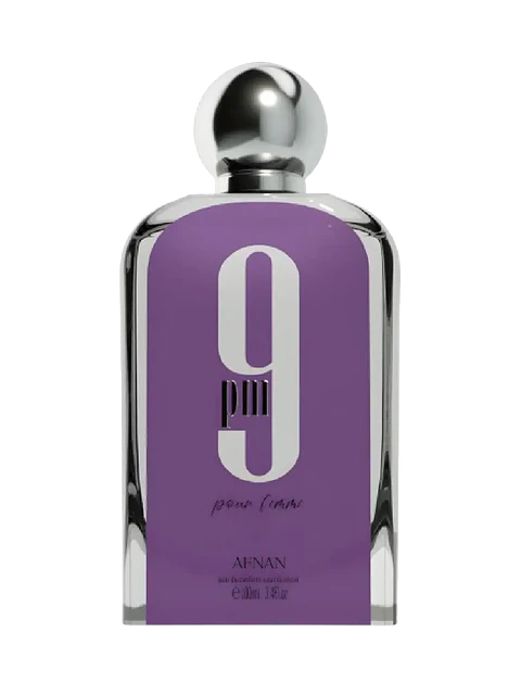 Afnan 9 Pm De Afnan 100 ML Mujer EDP RF: 9882