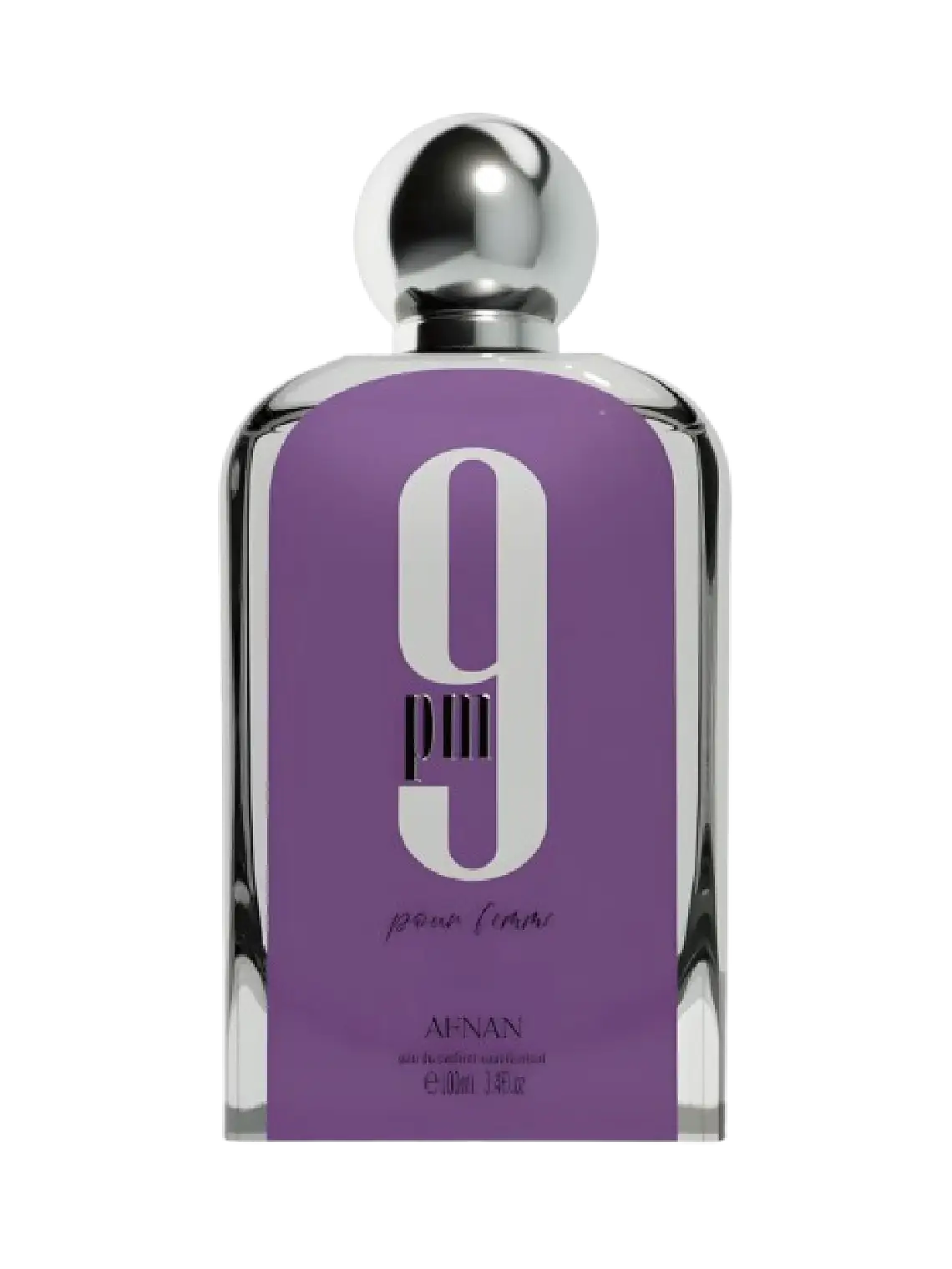 Afnan 9 Pm De Afnan 100 ML Mujer EDP RF: 9882 2