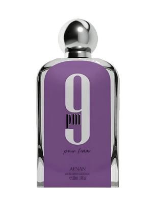 Afnan 9 Pm De Afnan 100 ML Mujer EDP RF: 9882