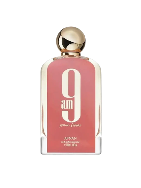 Afnan 9 Am Pour Femme De Afnan 100 ML Mujer EDP RF: 9878