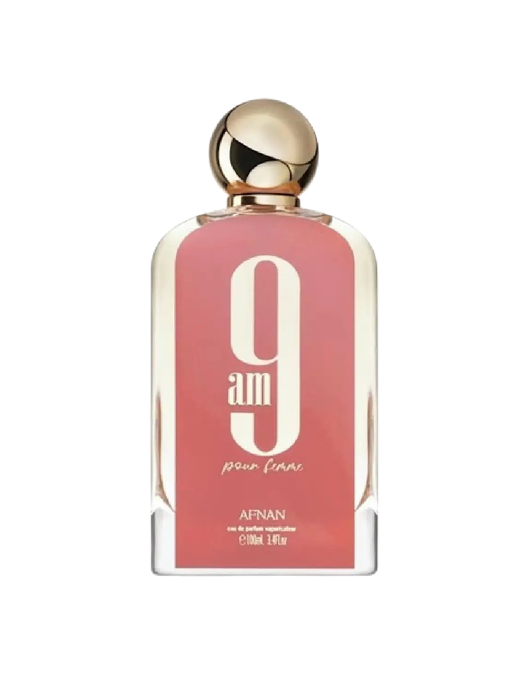 Afnan 9 Am Pour Femme De Afnan 100 ML Mujer EDP RF: 9878 2