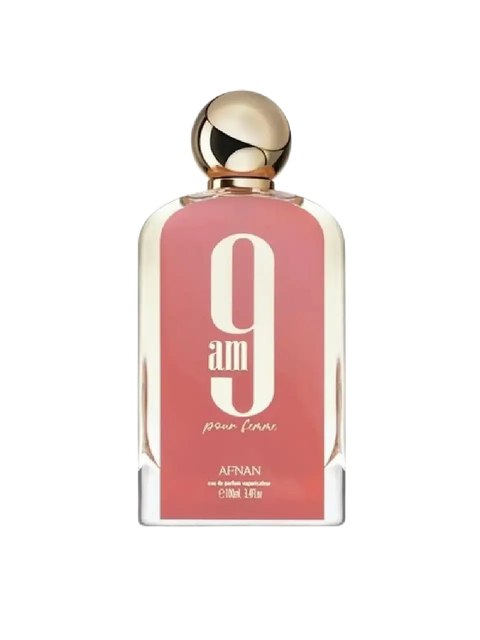 Afnan 9 Am Pour Femme De Afnan 100 ML Mujer EDP RF: 9878 2
