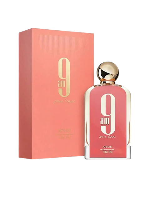 Afnan 9 Am Pour Femme De Afnan 100 ML Mujer EDP RF: 9878