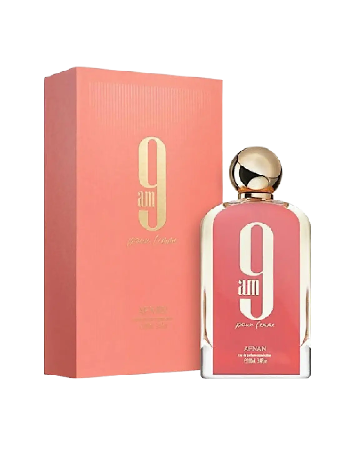 Afnan 9 Am Pour Femme De Afnan 100 ML Mujer EDP RF: 9878 1