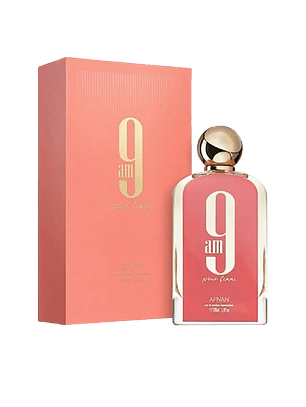 Afnan 9 Am Pour Femme De Afnan 100 ML Mujer EDP RF: 9878