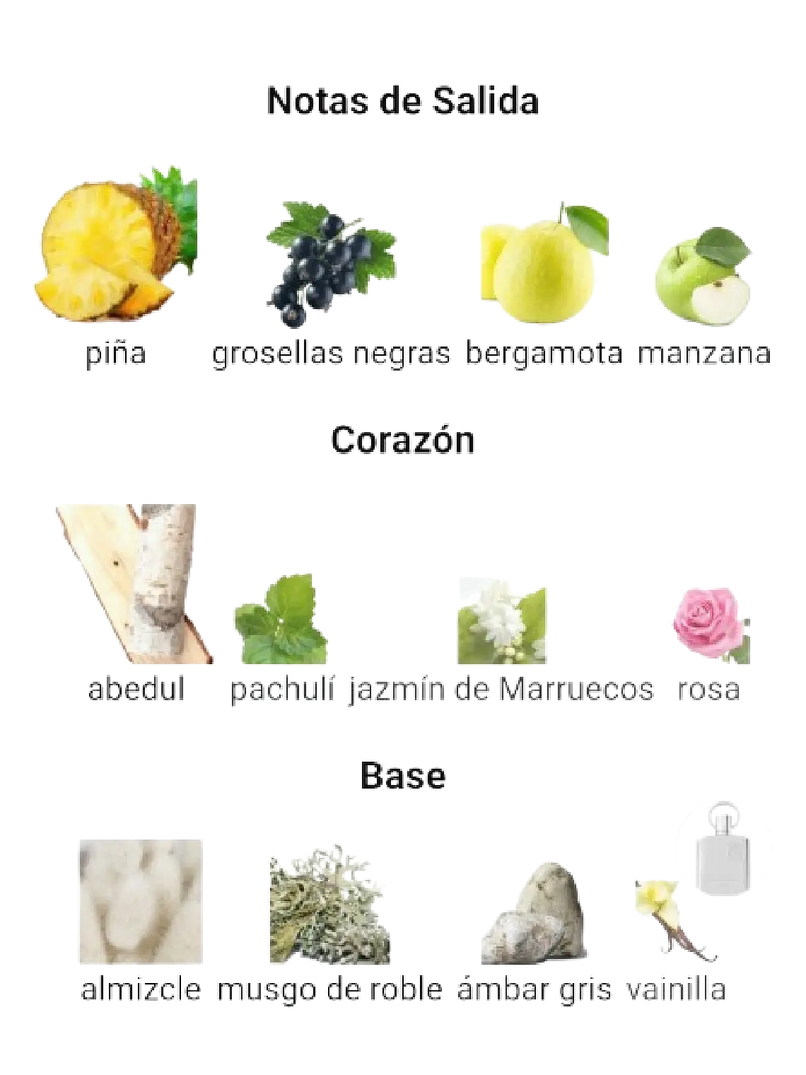 Afnan Supremacy Silver De Afnan 100 ML Hombre EDP RF: 9754 4