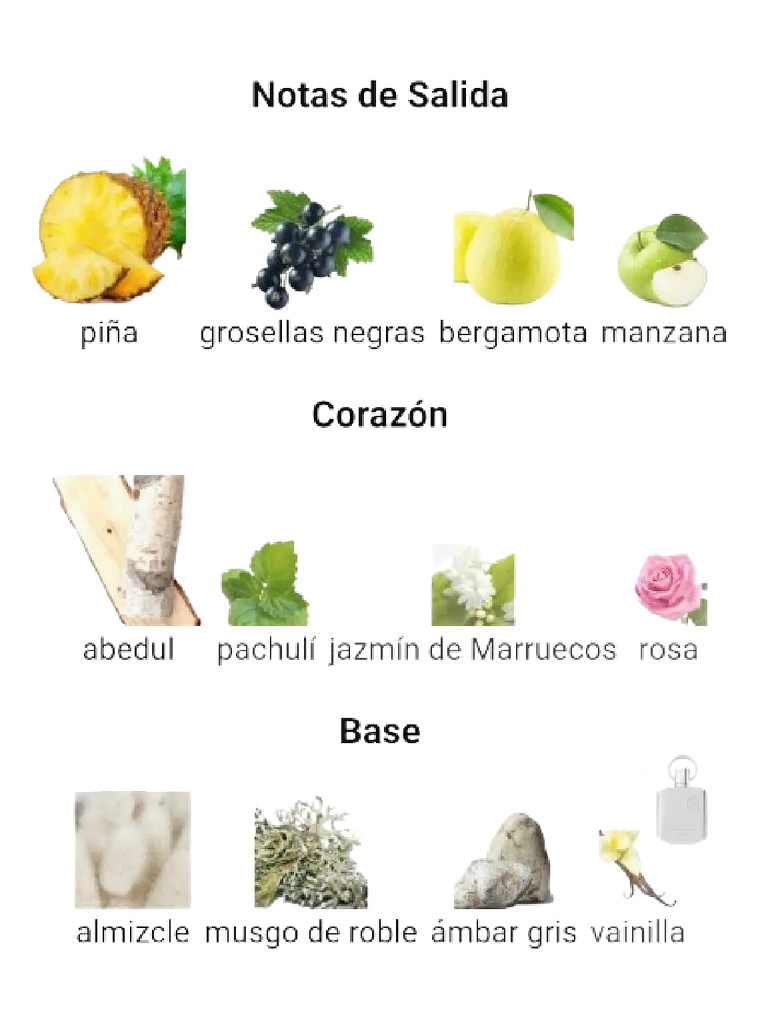 Afnan Supremacy Silver De Afnan 100 ML Hombre EDP RF: 9754 4