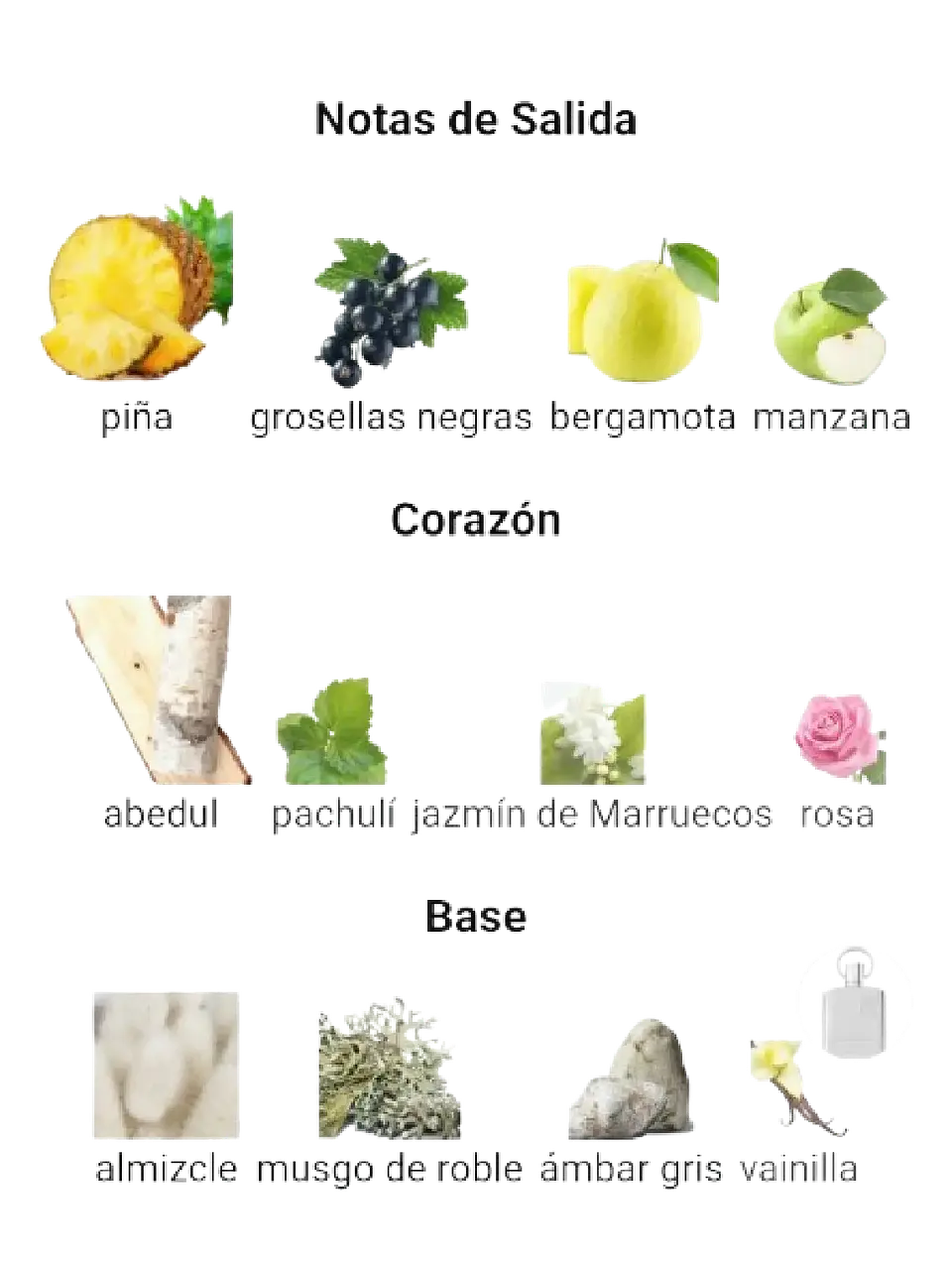 Afnan Supremacy Silver De Afnan 100 ML Hombre EDP RF: 9754 4