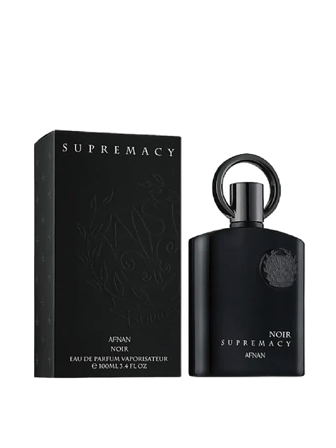 Afnan Supremacy Noir De Afnan 100 ML Hombre EDP RF: 9753