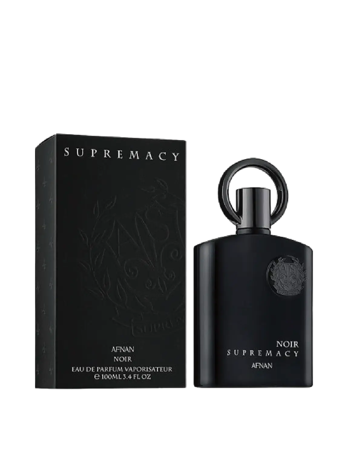 Afnan Supremacy Noir De Afnan 100 ML Hombre EDP RF: 9753 1