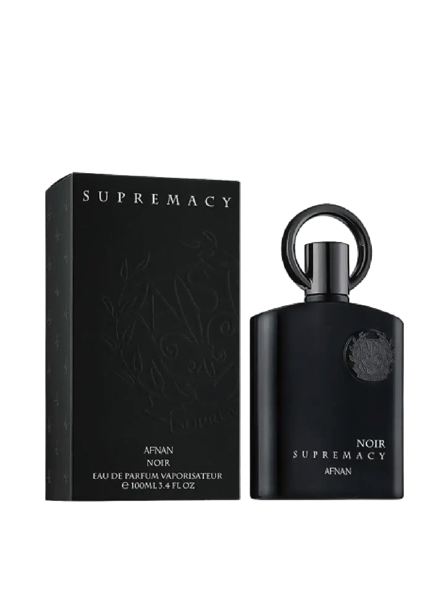 Afnan Supremacy Noir De Afnan 100 ML Hombre EDP RF: 9753 1