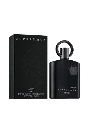 Afnan Supremacy Noir De Afnan 100 ML Hombre EDP RF: 9753
