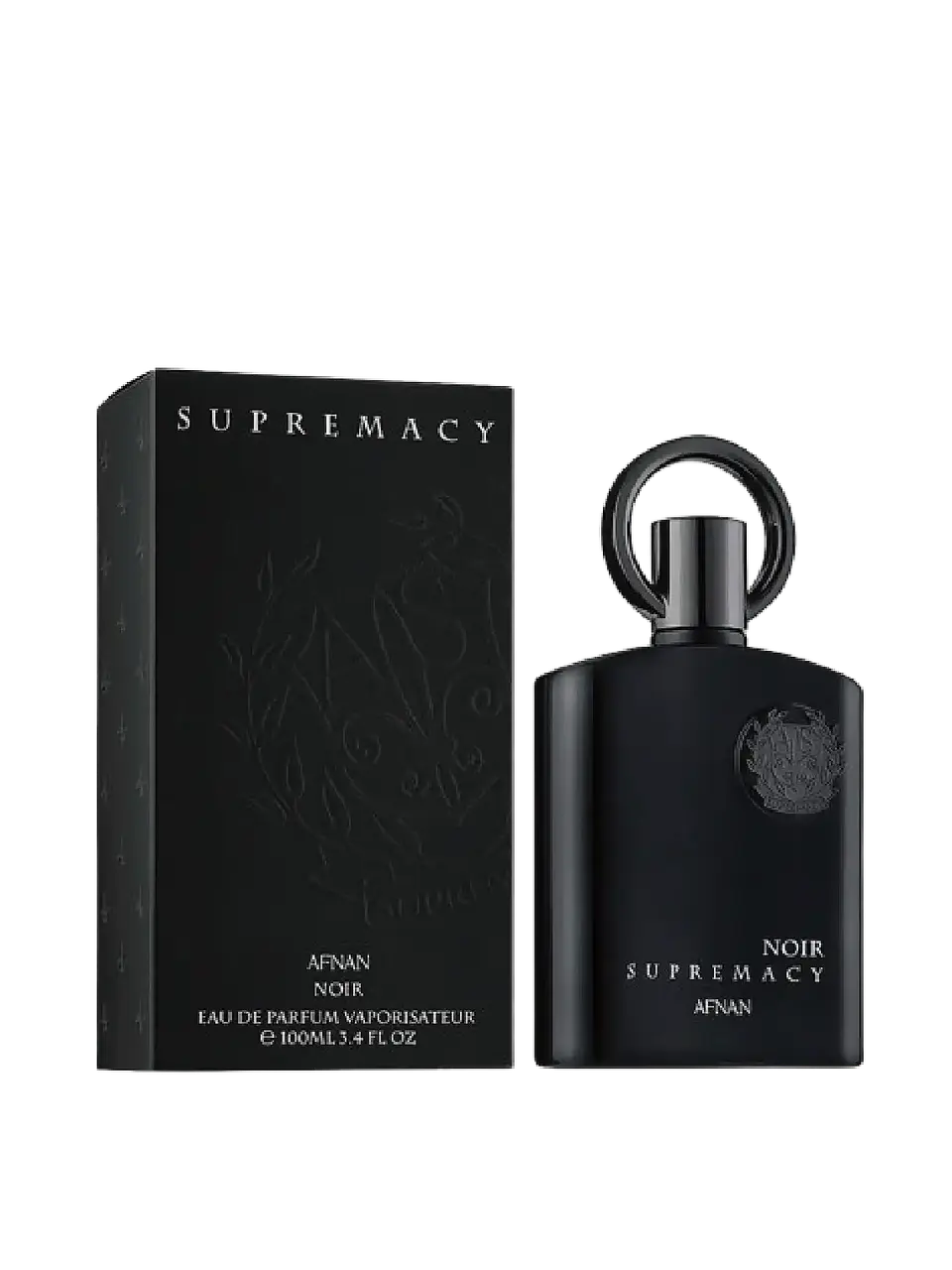 Afnan Supremacy Noir De Afnan 100 ML Hombre EDP RF: 9753 1