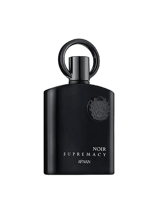 Afnan Supremacy Noir De Afnan 100 ML Hombre EDP RF: 9753