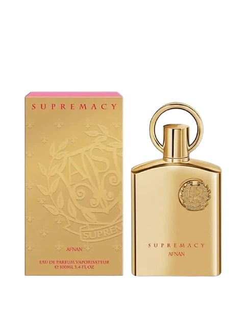 Afnan Supremacy Gold De Afnan 100 ML Unisex EDP RF: 9752