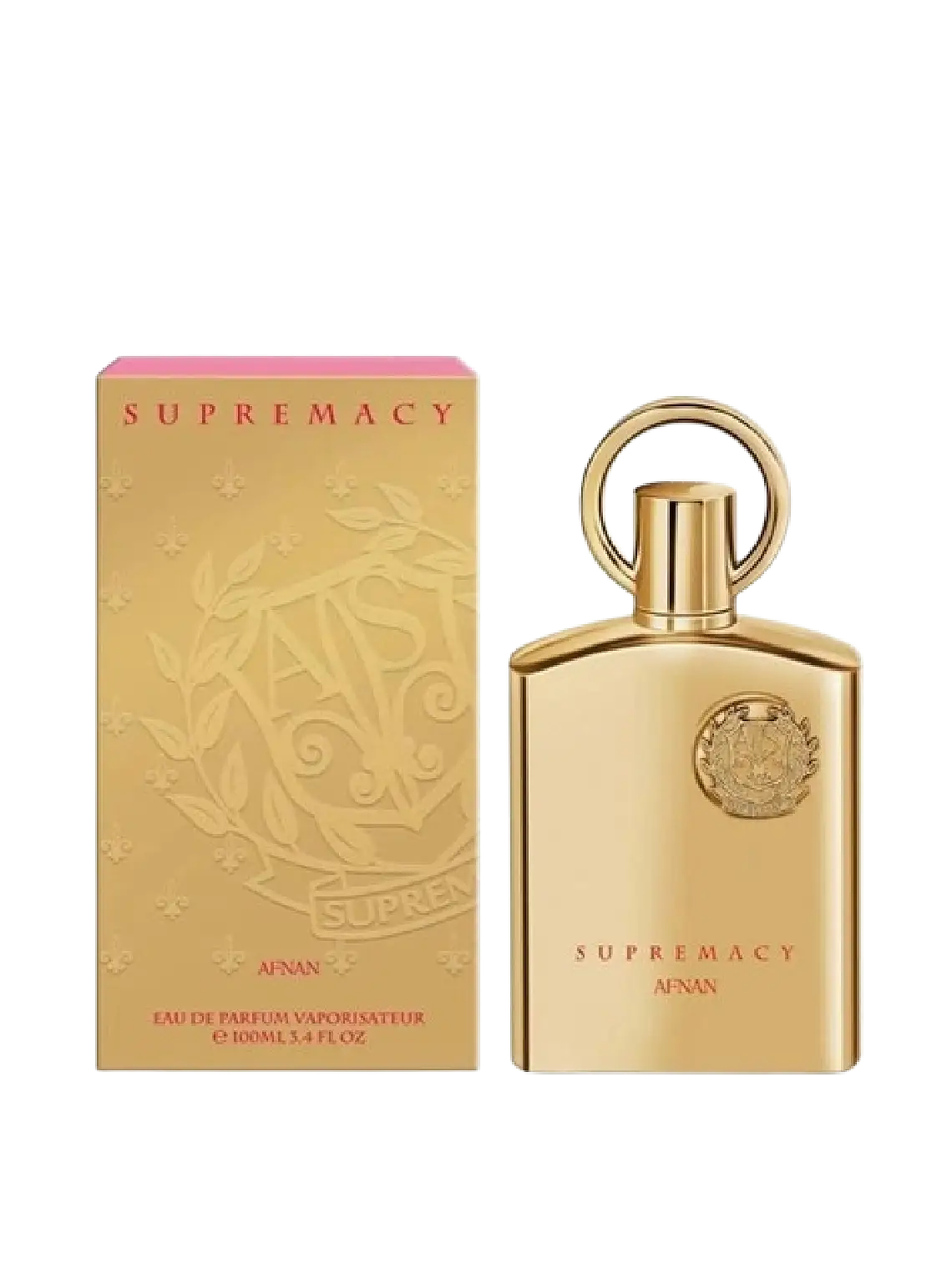 Afnan Supremacy Gold De Afnan 100 ML Unisex EDP RF: 9752 1