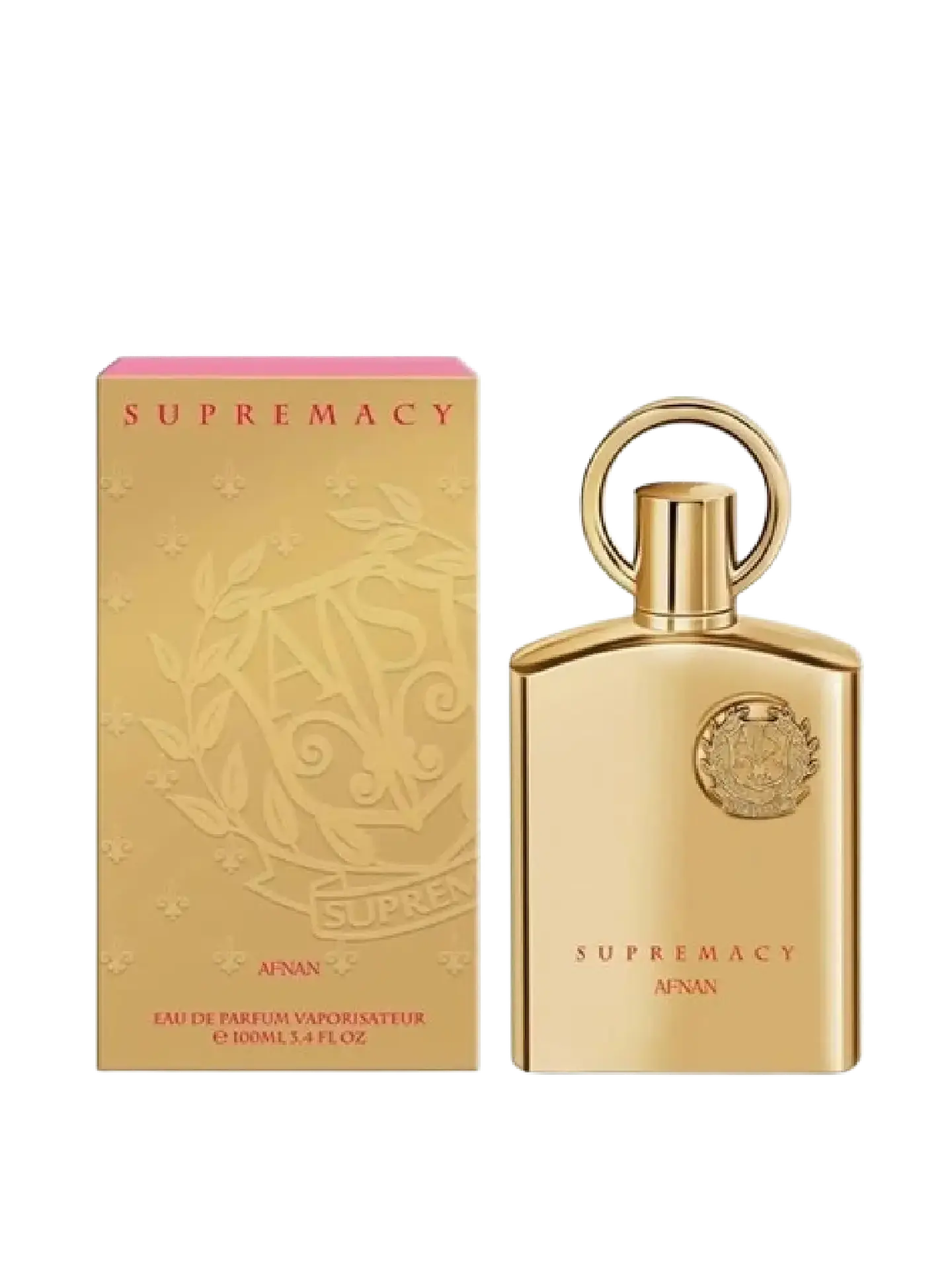 Afnan Supremacy Gold De Afnan 100 ML Unisex EDP RF: 9752 1
