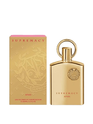 Afnan Supremacy Gold De Afnan 100 ML Unisex EDP RF: 9752