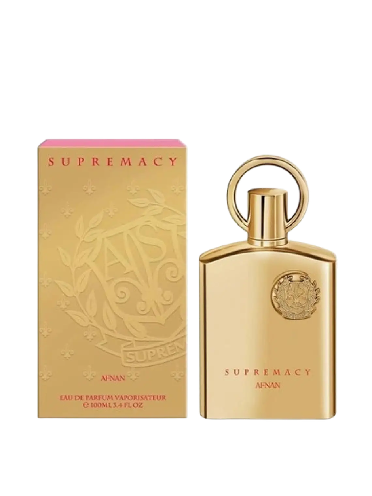 Afnan Supremacy Gold De Afnan 100 ML Unisex EDP RF: 9752 1