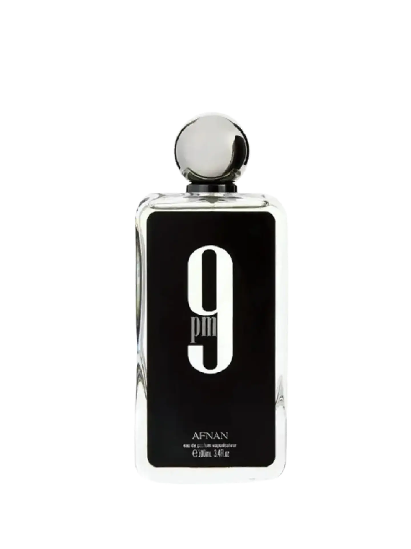 Afnan 9 Pm De Afnan 100 ML Hombre EDP RF: 9750 2