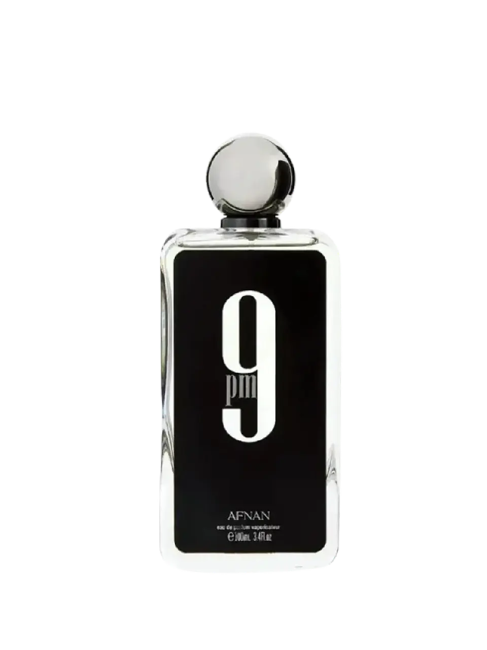 Afnan 9 Pm De Afnan 100 ML Hombre EDP RF: 9750 2