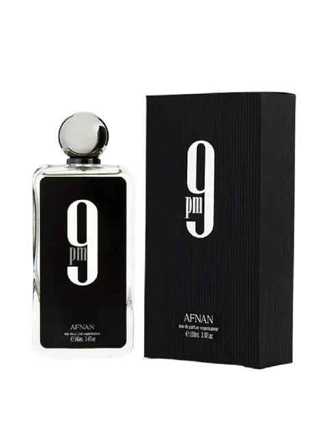 Afnan 9 Pm De Afnan 100 ML Hombre EDP RF: 9750
