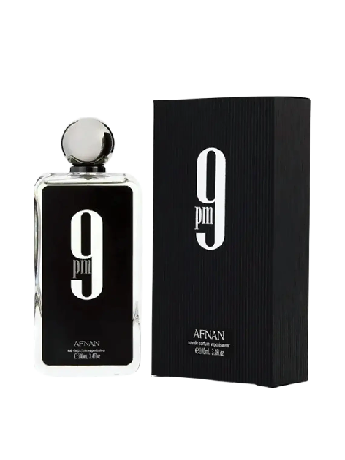 Afnan 9 Pm De Afnan 100 ML Hombre EDP RF: 9750 1