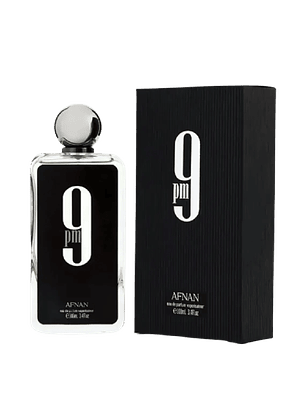 Afnan 9 Pm De Afnan 100 ML Hombre EDP RF: 9750